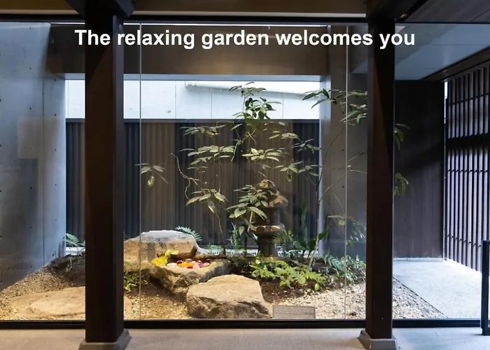 Mitsui Garden Hotel Kyoto Shinmachi Bettei