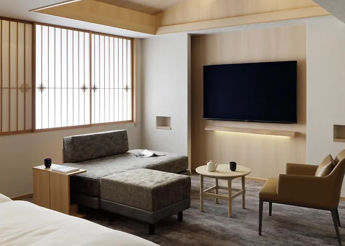 Mitsui Garden Hotel Kyoto Shinmachi Bettei