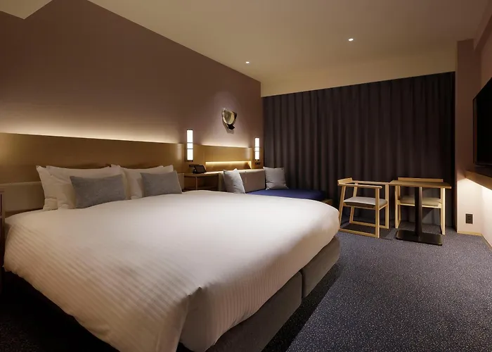 Mitsui Garden Hotel Kyoto Sanjo Premier