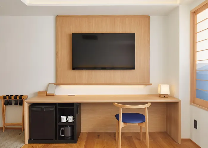 Hotel Androoms Kyoto Shichijo